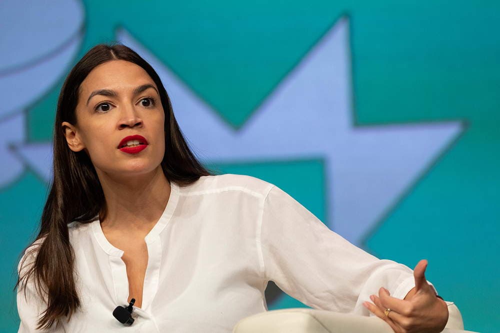 Rep. Ocasio-Cortez visiting Ithaca as part of “upstate” voter outreach swing