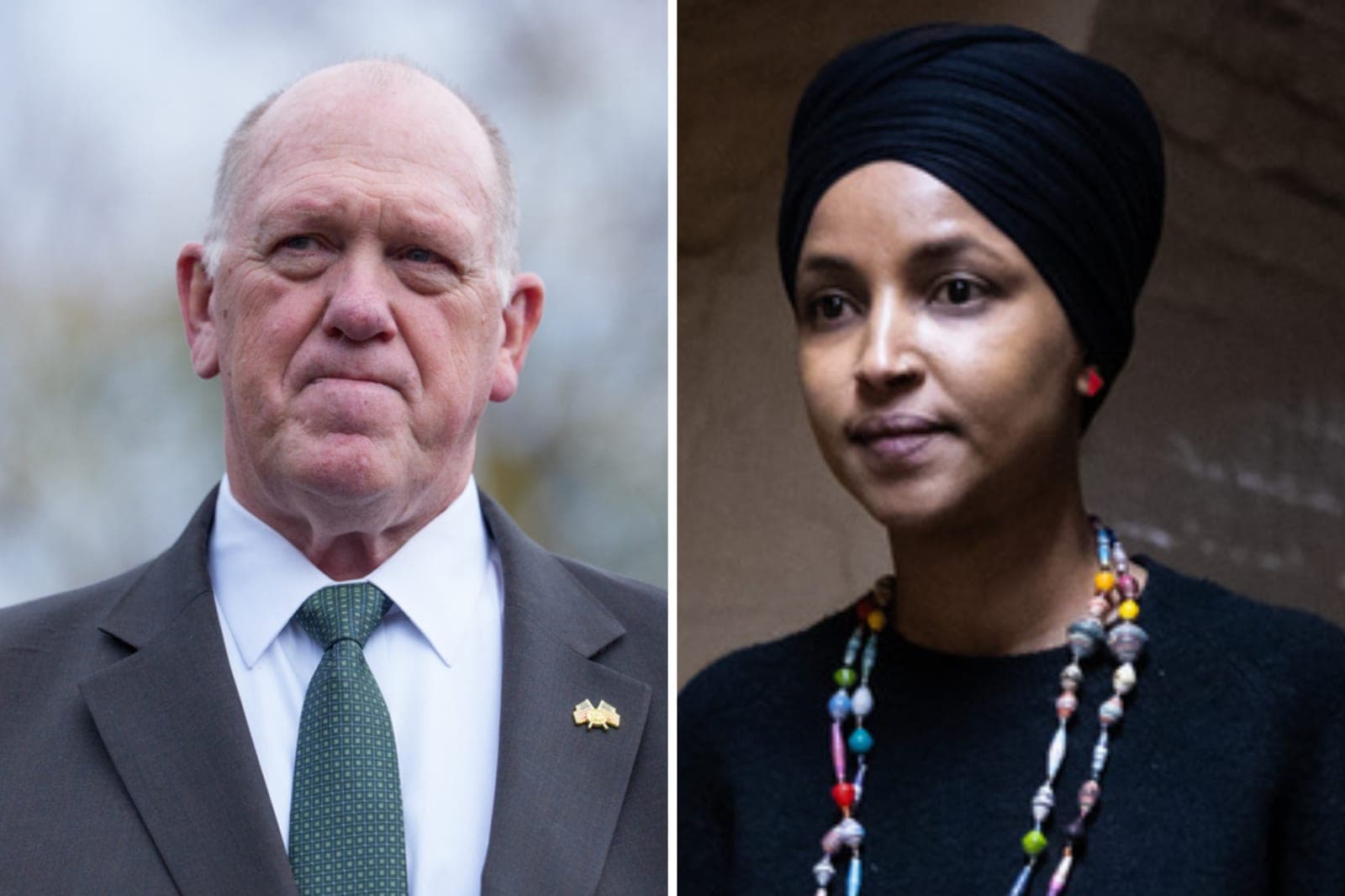 Ilhan Omar Under Investigation for Immigration Fraud: Trump Border Czar