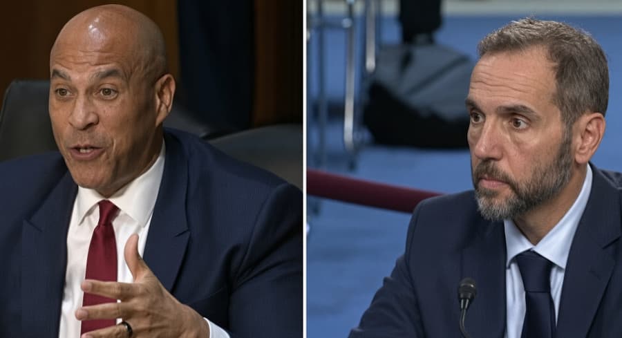 New Jersey Senator Repeats Debunked Claim That Capitol Police Officer Brian Sicknick Died From ‘Savage Beating’