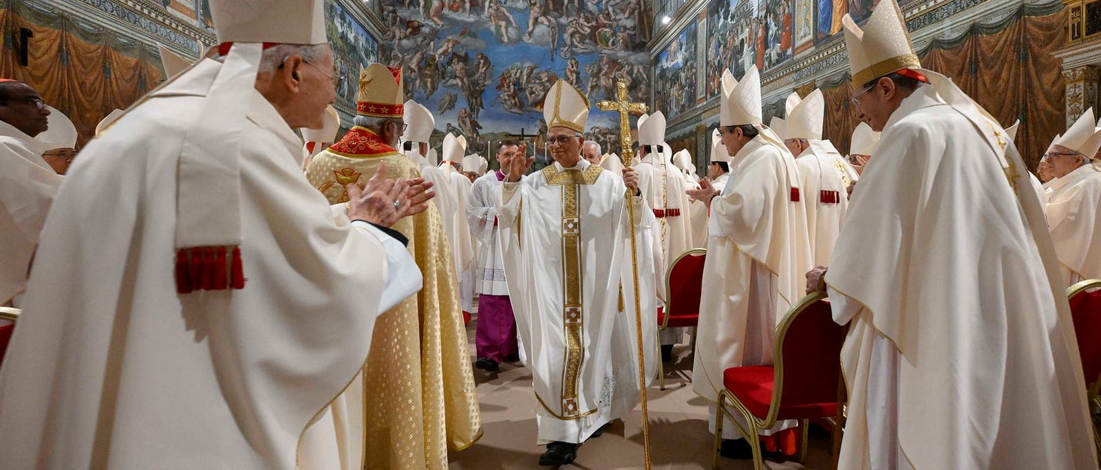 Speaker Johnson joins Trump and Vance in warning to Pope Leo
