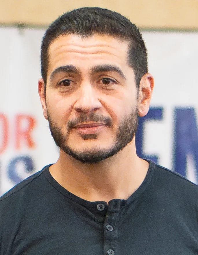 El-Sayed Asked Piker to Tone Down Campaign Rhetoric