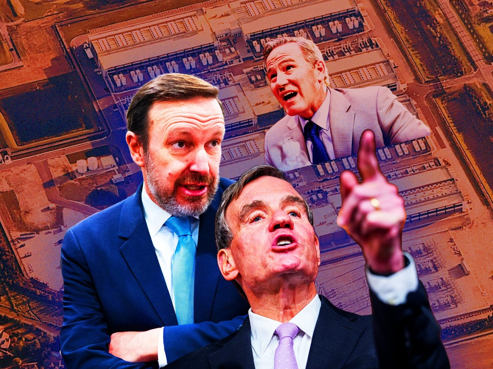 Dems Block Data Center Bill Designed to Boost Husted’s Campaign: ‘A Proxy for Corruption’
