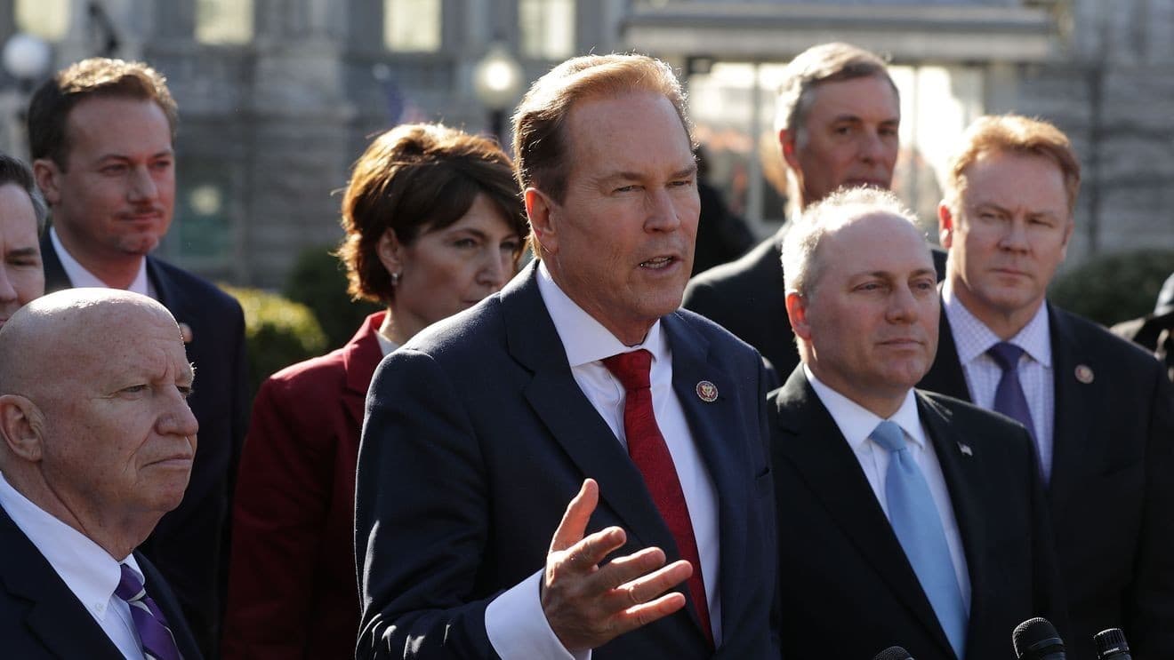 'Pass the torch': Southwest Florida's longest serving GOP Rep. Vern Buchanan to step down