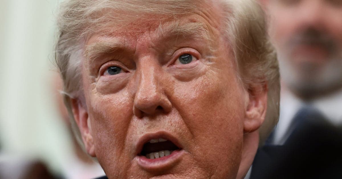 GOP Florida Candidate Mike Beltran Drops Key Trump Mentions From Campaign Site in Fresh Humiliation