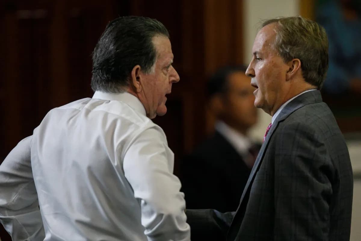 Talarico lands endorsement from lawyer who defended Paxton in impeachment, securities fraud cases