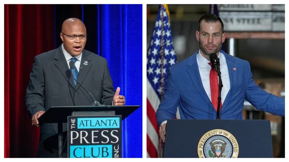 Democrats do well in special election in Marjorie Taylor Greene's distict