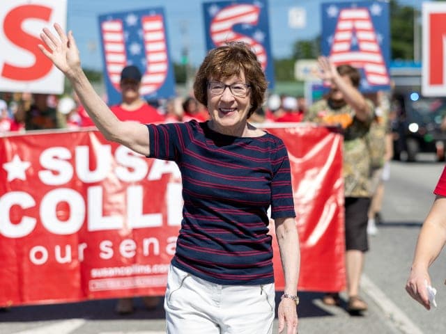 Nolte: Susan Collins Leads in NYT Poll, Abdul El-Sayed Up by 5