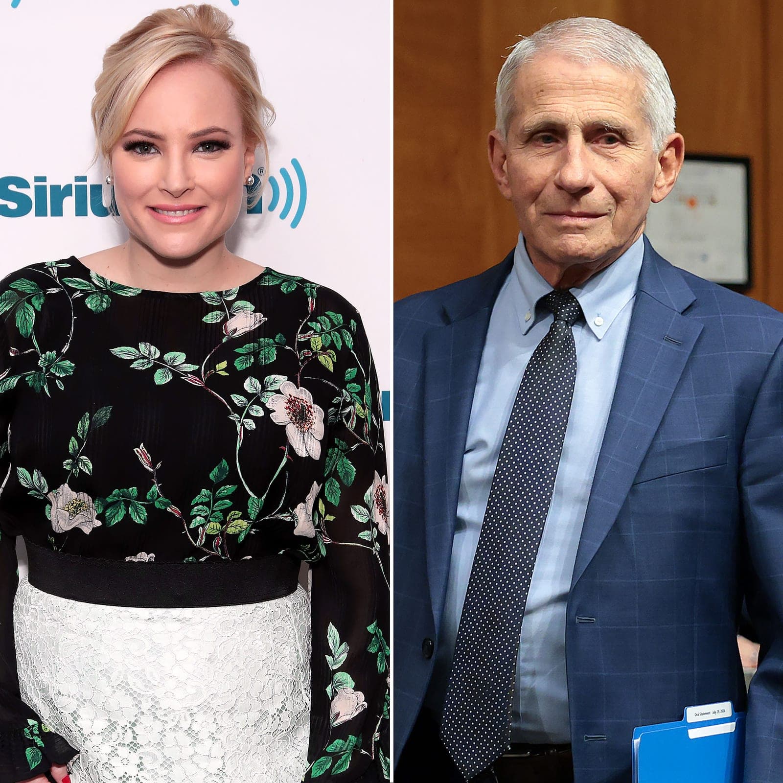 Meghan McCain Slams Dr. Anthony Fauci's Hearing Testimony