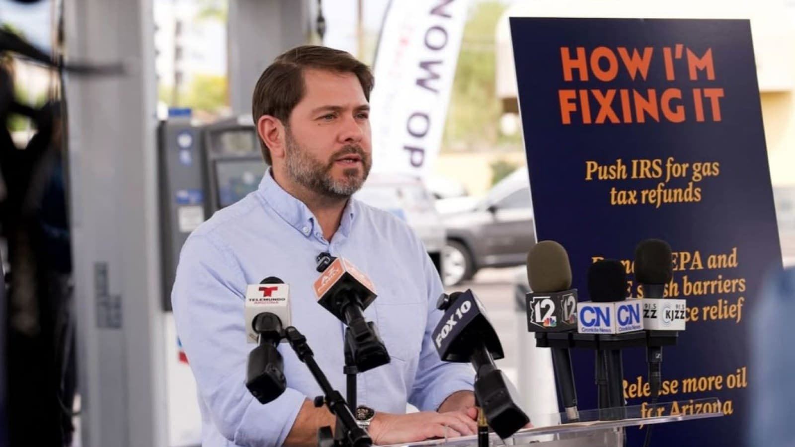 Eric Swalwell's 'Best Friend' Rubén Gallego Regrets Defending Him Amid Sexual Assault Allegations