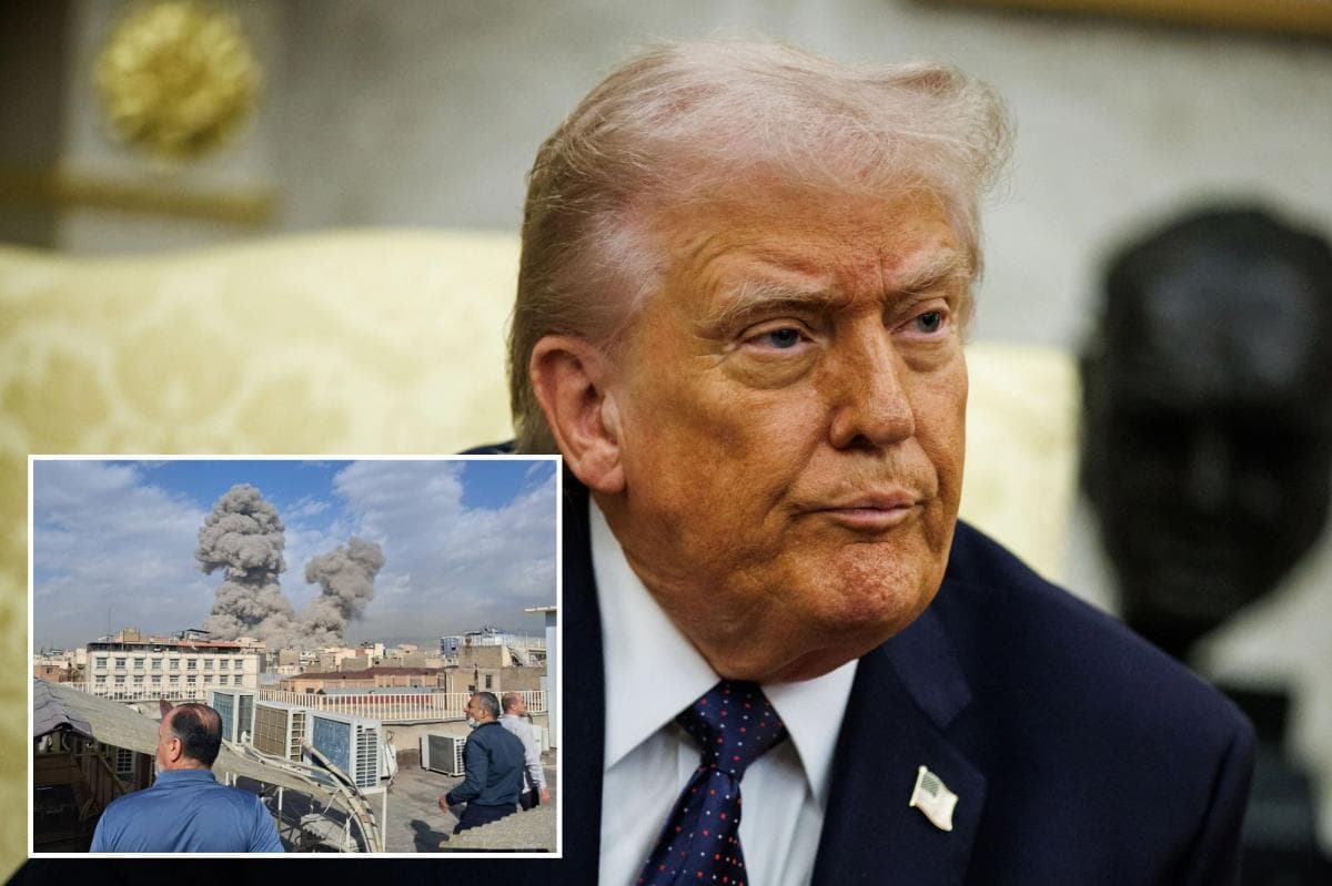 US lawmakers to vote on war powers resolution that could rein in Trump's military campaign in Iran