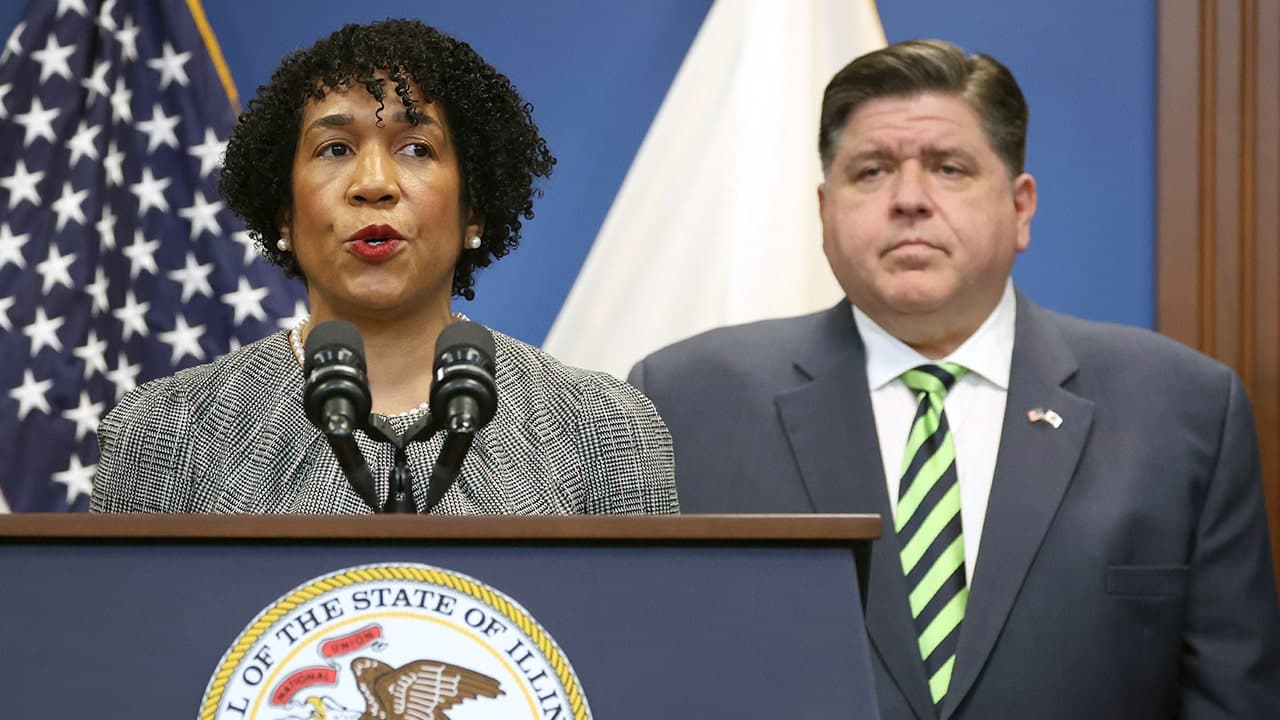 Lt. Gov. Juliana Stratton wins Illinois Democratic Senate primary