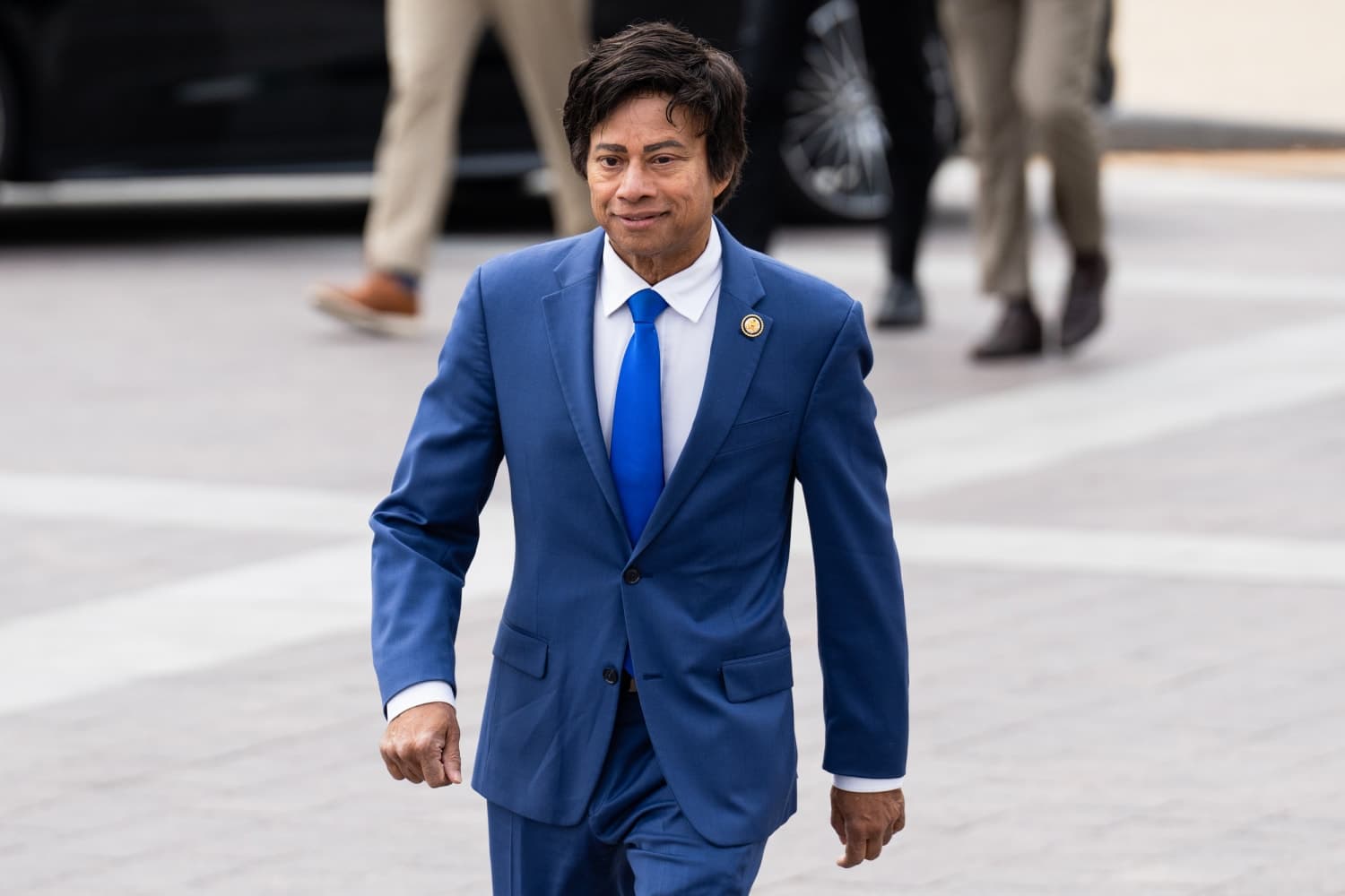 Democratic Rep. Shri Thanedar loses his primary to a progressive challenger in Michigan