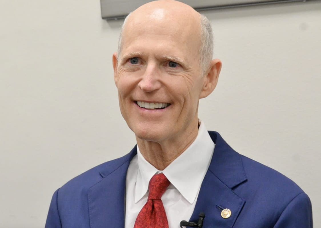 Sen. Rick Scott Urges Congress To Pass More Affordable Care Act