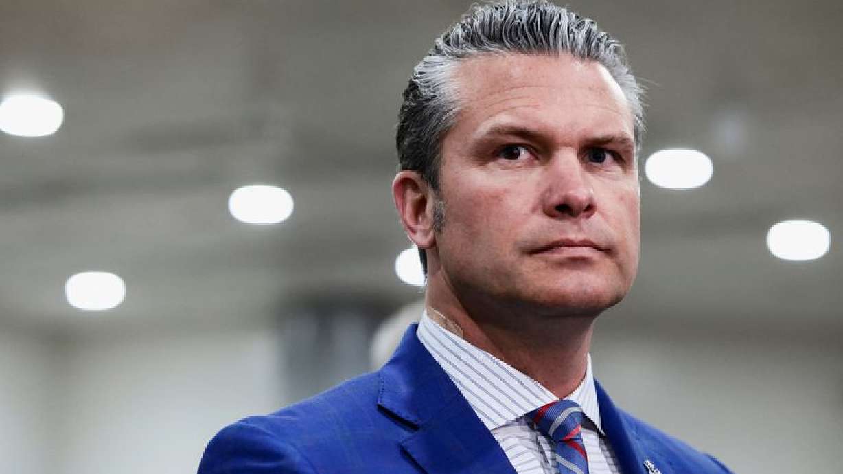 Sen. Mark Kelly sues Pentagon chief Hegseth over demotion threats