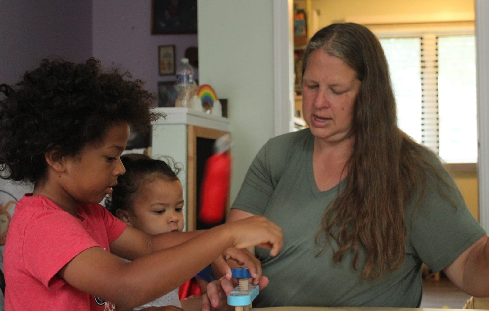 Childcare is too expensive and too hard to find. An Iowa lawmaker is working to change that