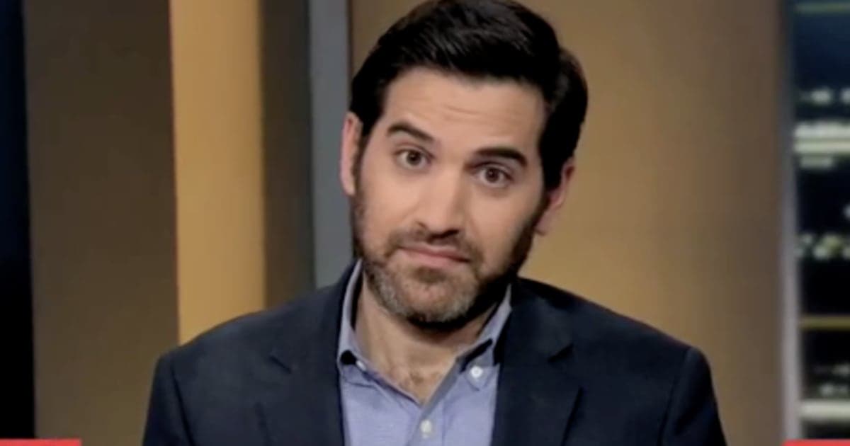 Shock Florida Poll Shows Even CNN's Harry Enten Underestimated Democrat Angie Nixon