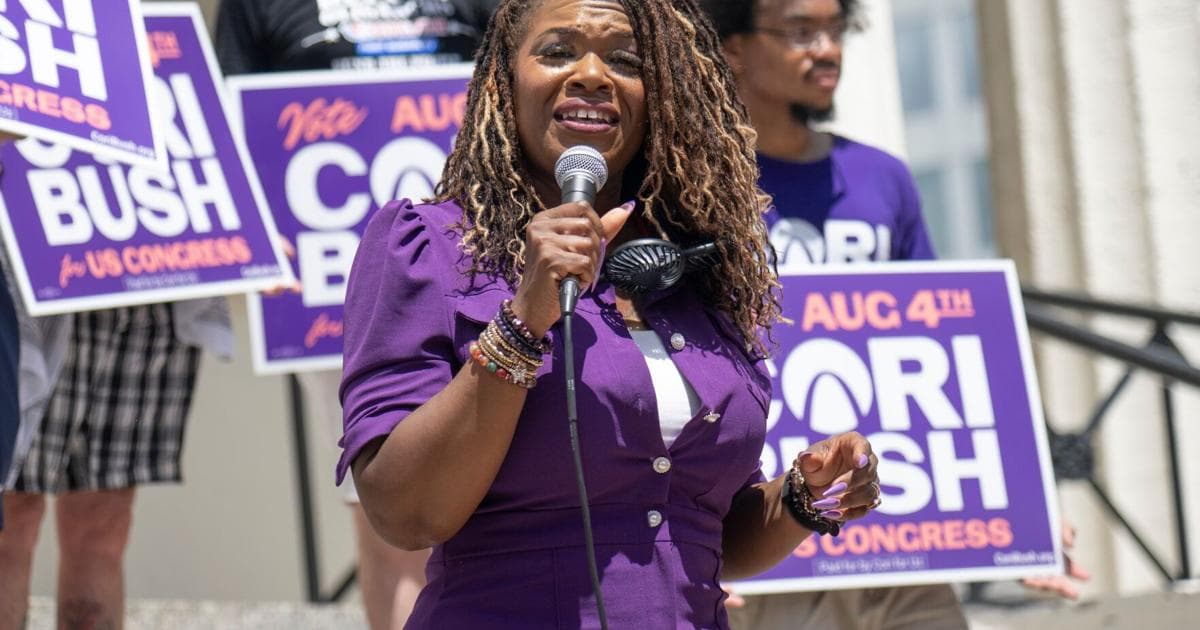 Rep. Bell wins Democratic primary in Missouri; voters reject high standard for citizen initiatives