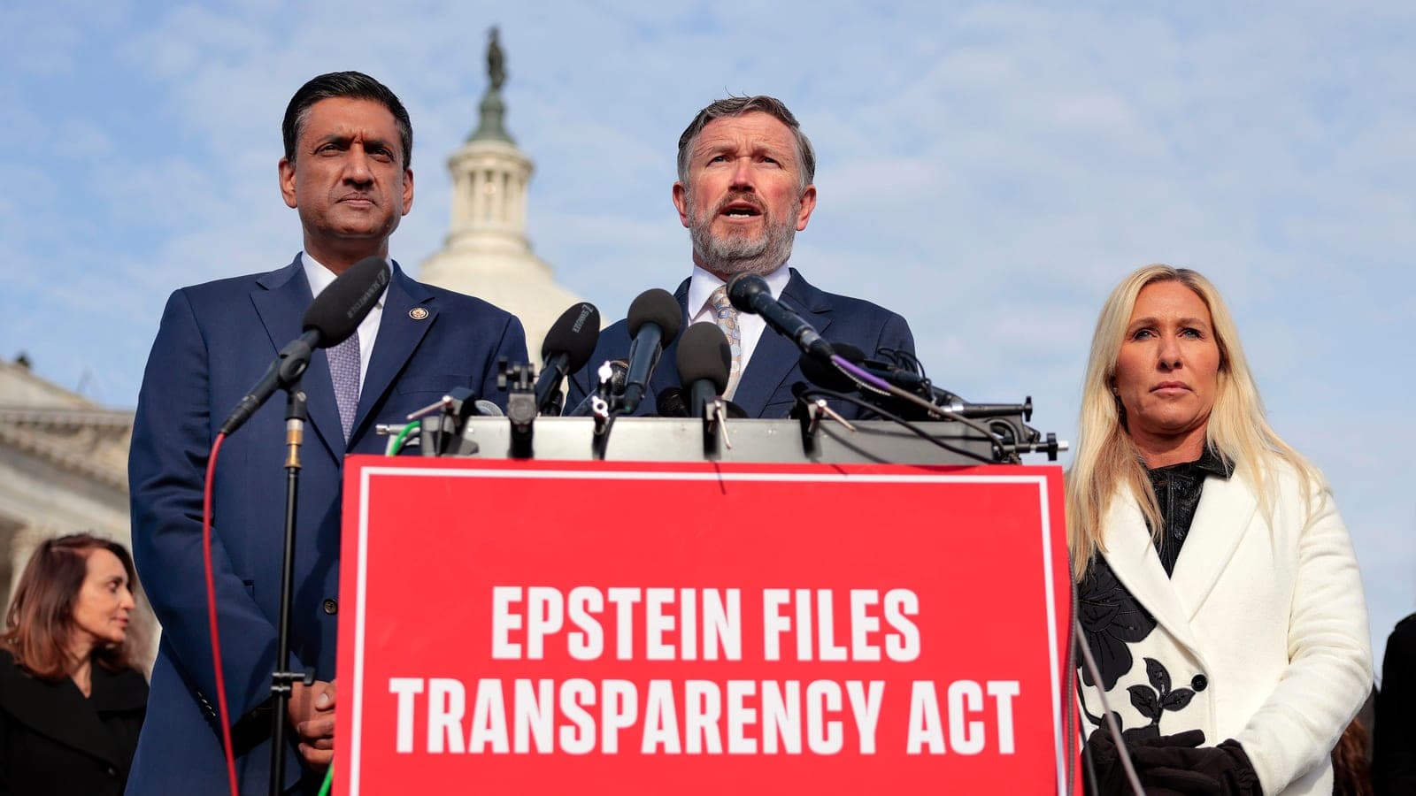 Jeffrey Epstein, Marjorie Taylor Greene, and the Future of American Politics