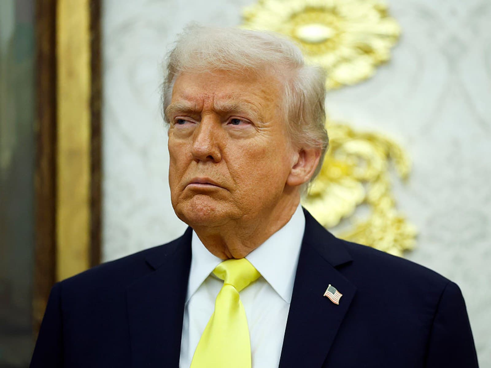 Trump Slams Texas Rep. Cuellar Less Than a Week After Pardoning Him: 'Next Time, No More Mr. Nice Guy!'