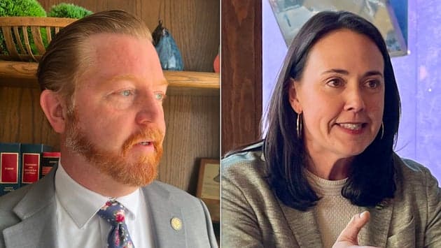 Republicans Might Be Meddling In A Key Swing District Primary. Democrats Aren't Sure Why.