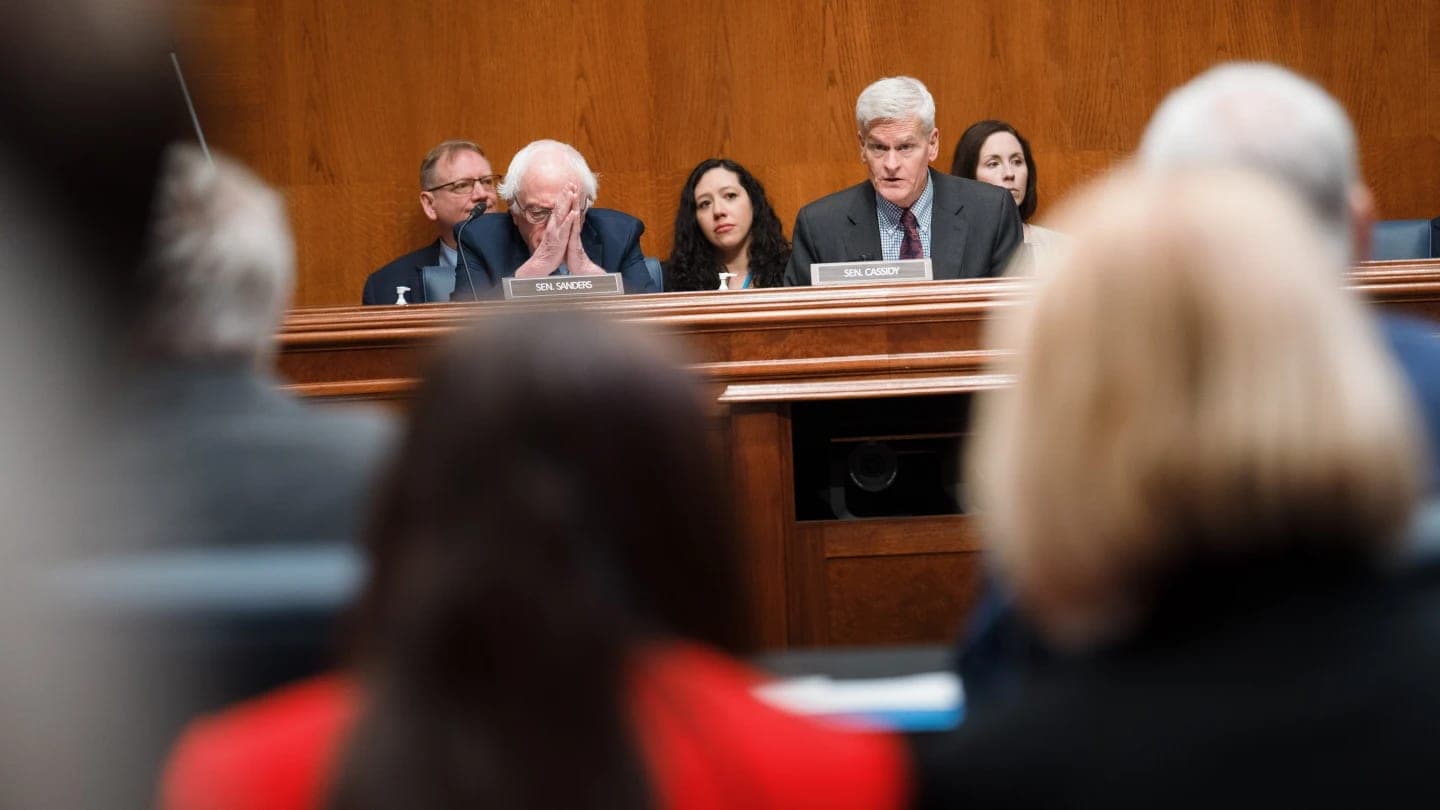Cassidy loses Senate reelection bid in Louisiana, as Letlow, Fleming go to runoff