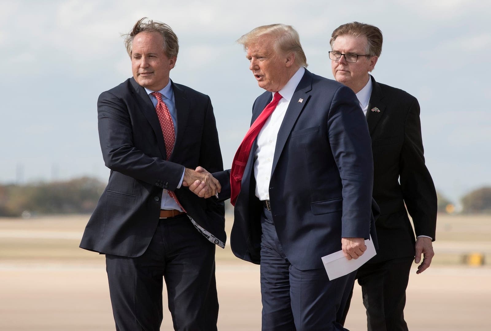 From Cornyn to Paxton: How Trump helped accelerate the Texas GOP's transformation