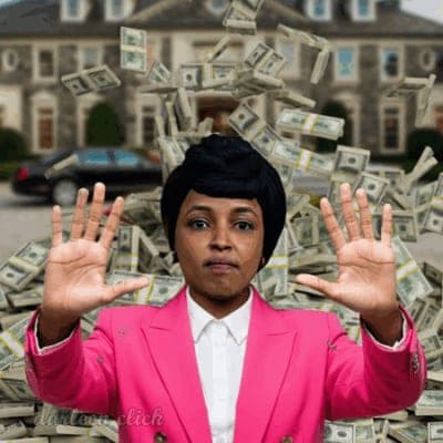 Ilhan Omar Gets Mad When Asked About The Massive Math “Error”