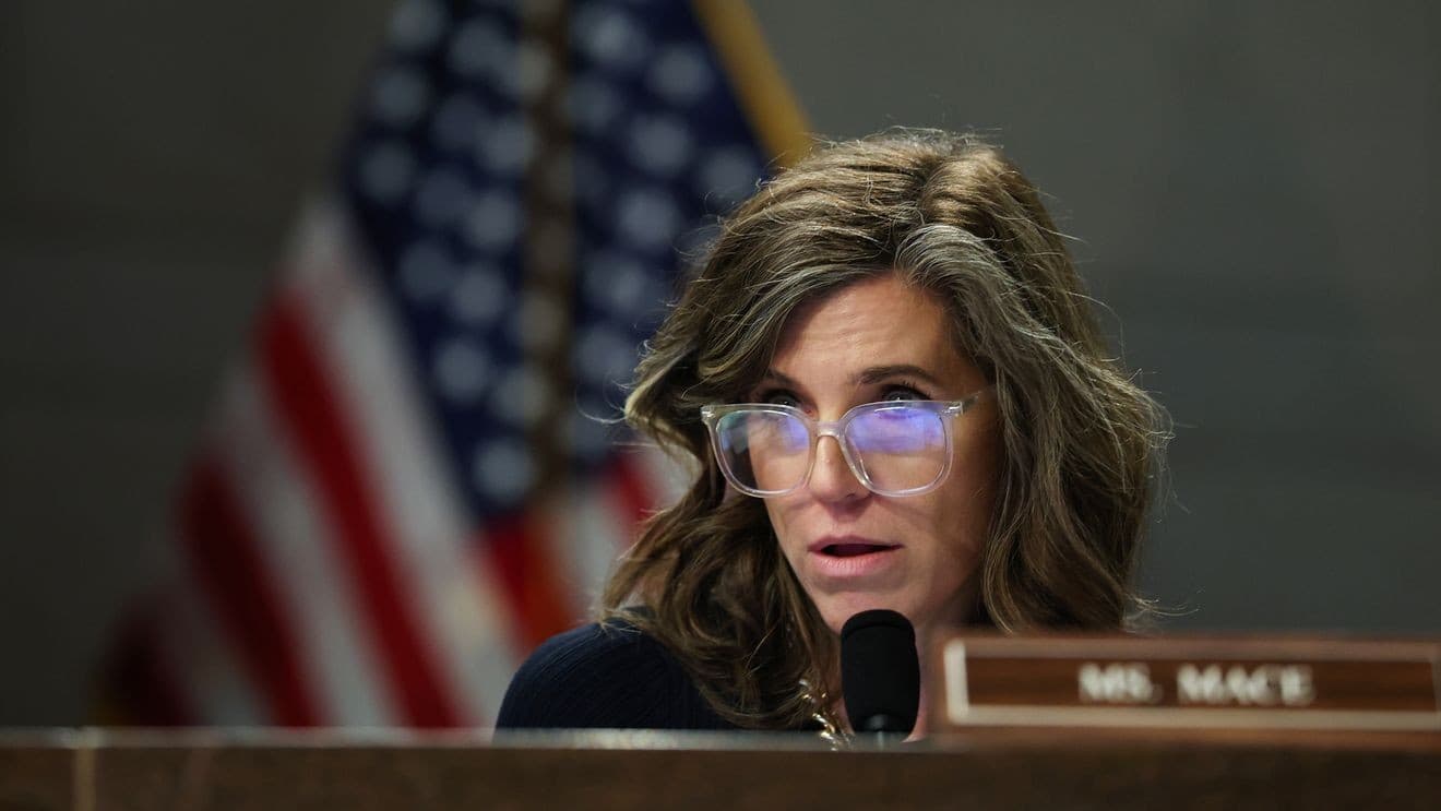 Republican Nancy Mace: 'Unreal' Mullin is being considered for DHS secretary