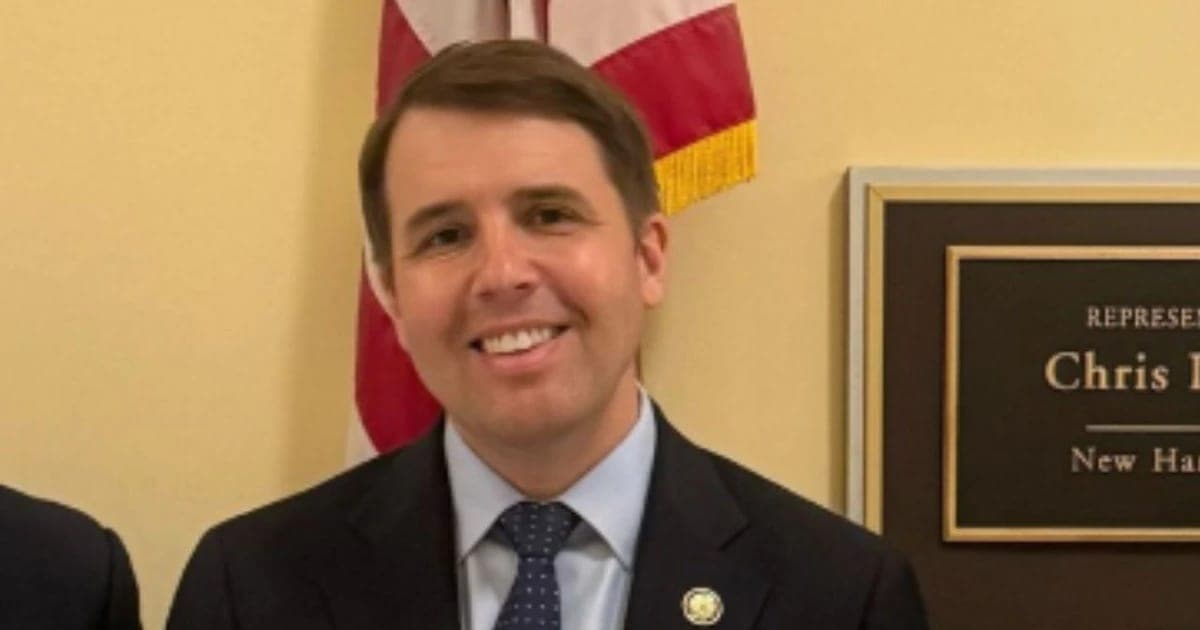 Chris Pappas turns the tide in race against John E. Sununu