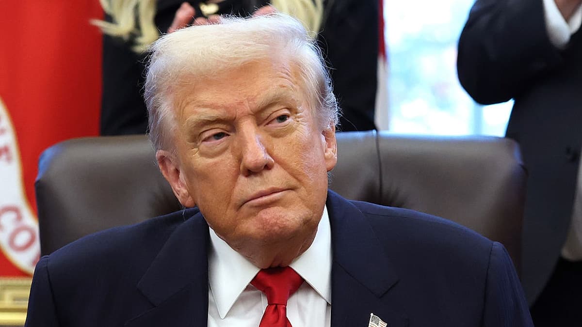 GOP congressman accuses Trump's new Epstein investigation of being designed to hide one major thing