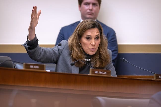 Boom: DHS Fires Back After GOP Rep. Maria Salazar Takes Aim at Trump in Campaign Ad