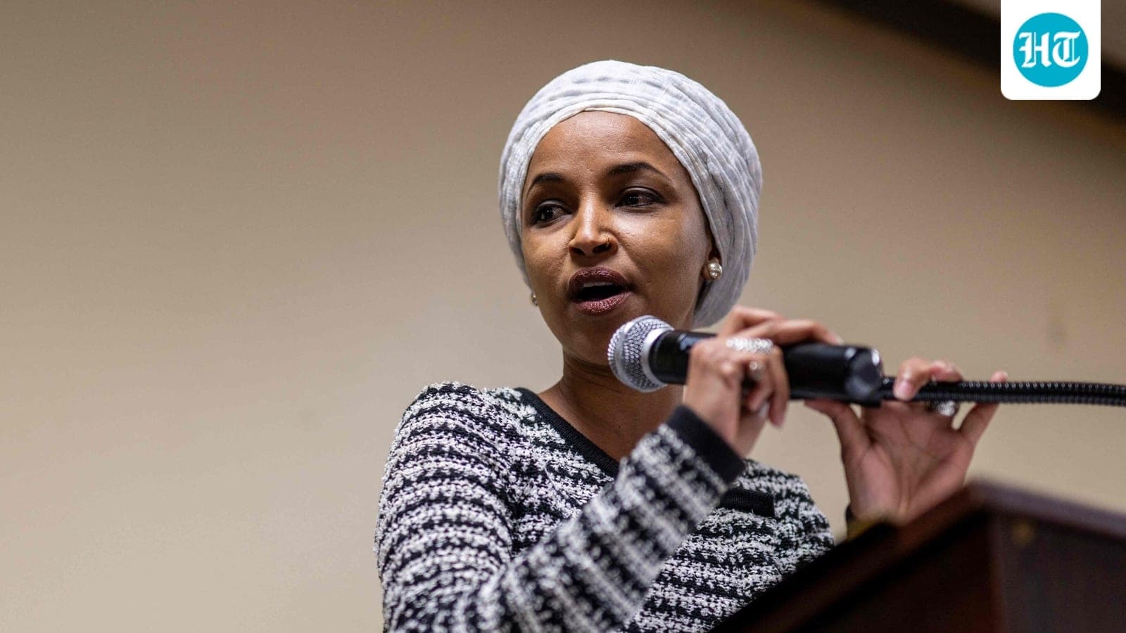 What was the mystery liquid Ilhan Omar was sprayed with? New details emerge, 'I went outside and threw up…'