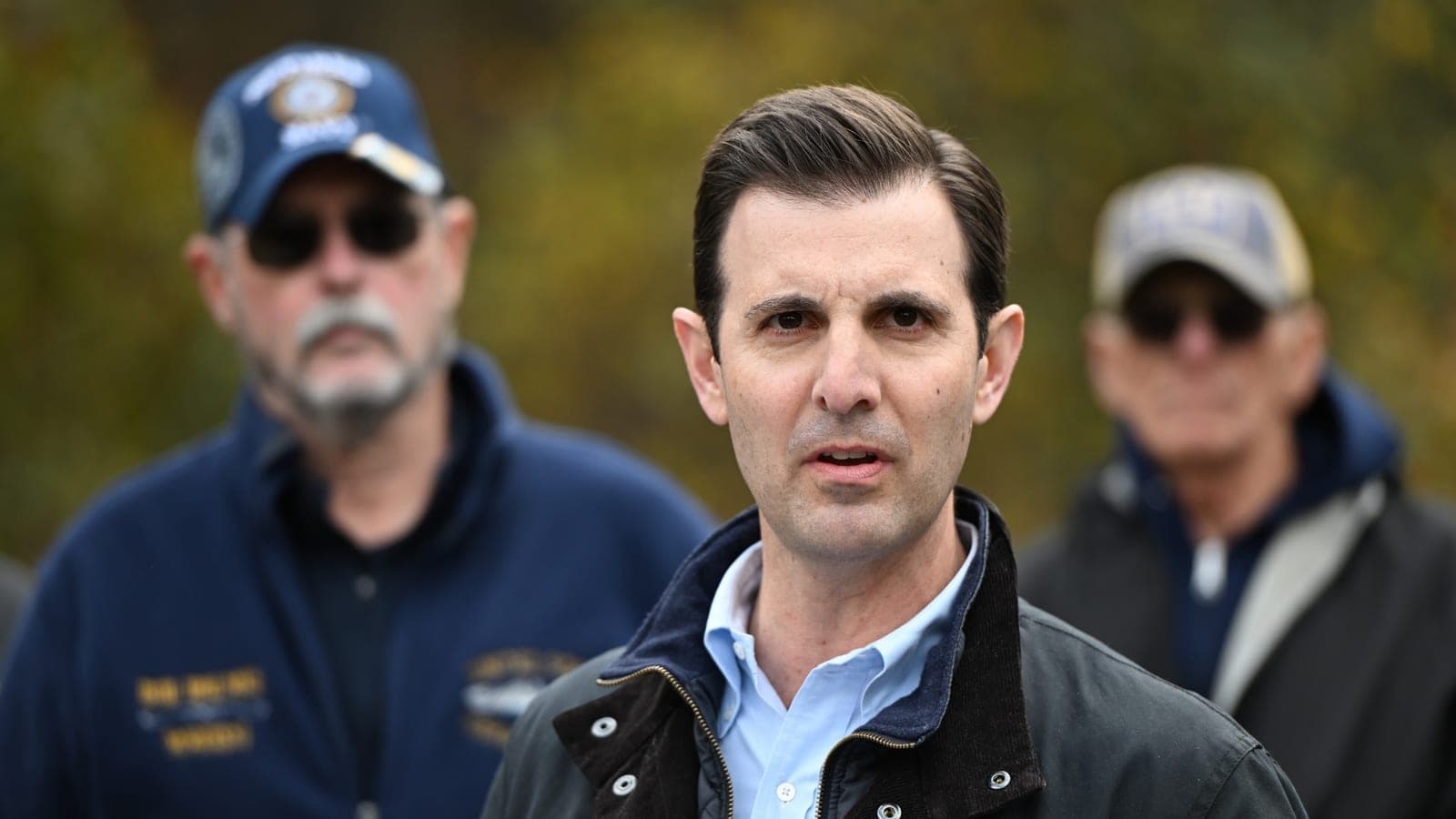 Rep. Deluzio responds after President Trump calls for his, others' arrests after message to military