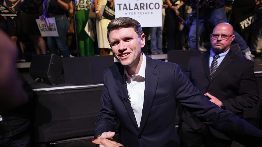 Talarico turns toward general as Texas GOP Senate primary heads to runoff