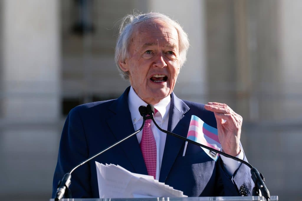 Ed Markey's progressive credentials outweigh age concerns