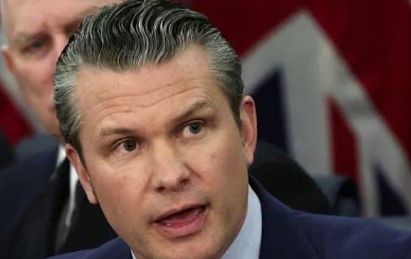 The Movement Begins To Impeach Pete Hegseth And Remove Trump