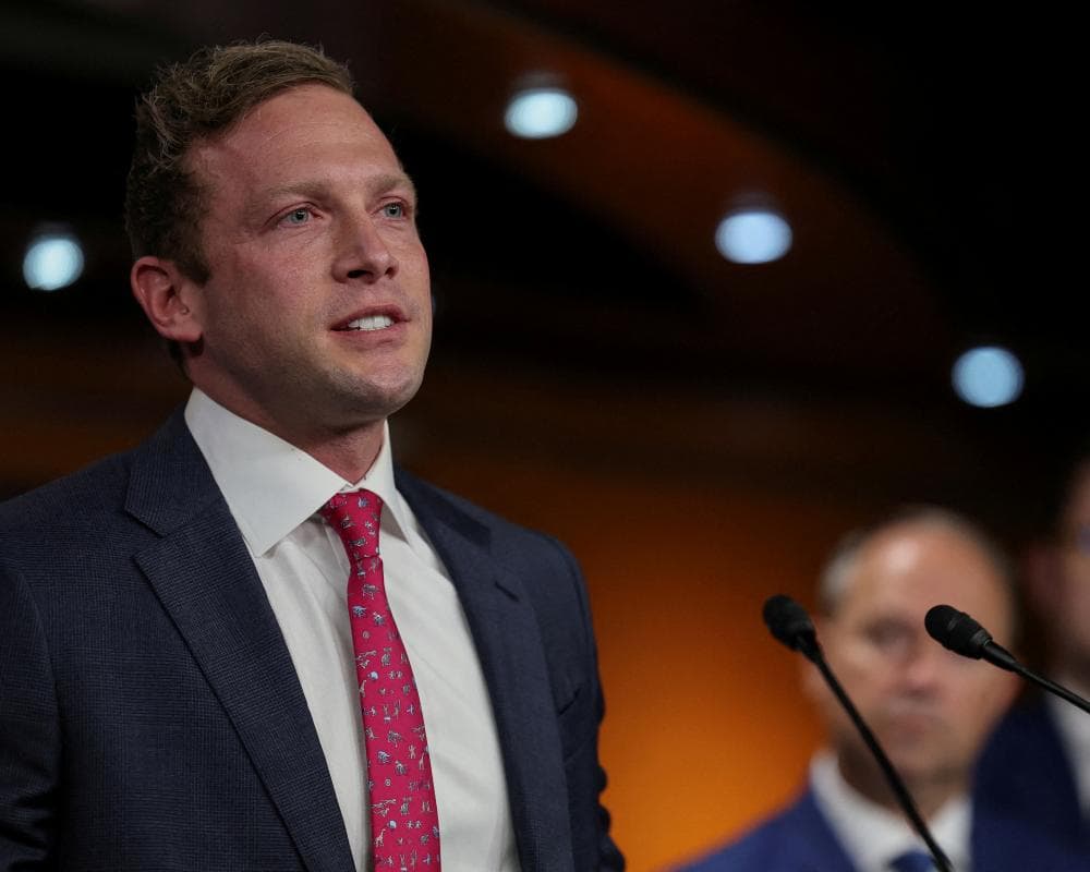 Republican calls for Max Miller to resign from Congress amid abuse allegations