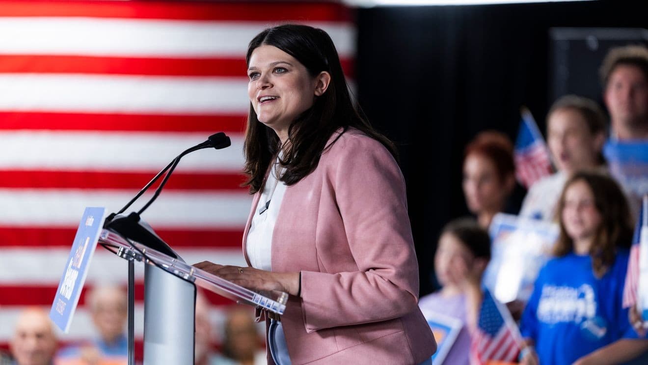 Michigan Senate primary could signal Democrats' direction as Stevens faces El-Sayed