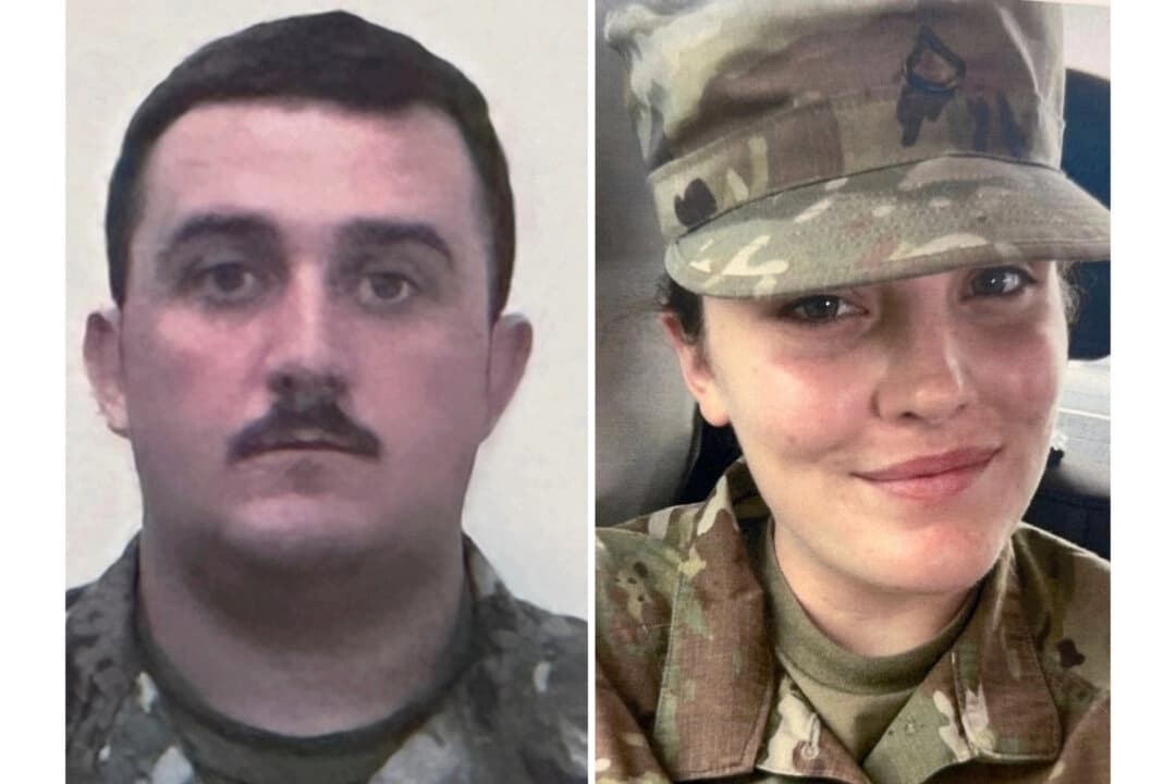 Trump Says National Guard Member Who Survived DC Shooting 'Stood Up Today'