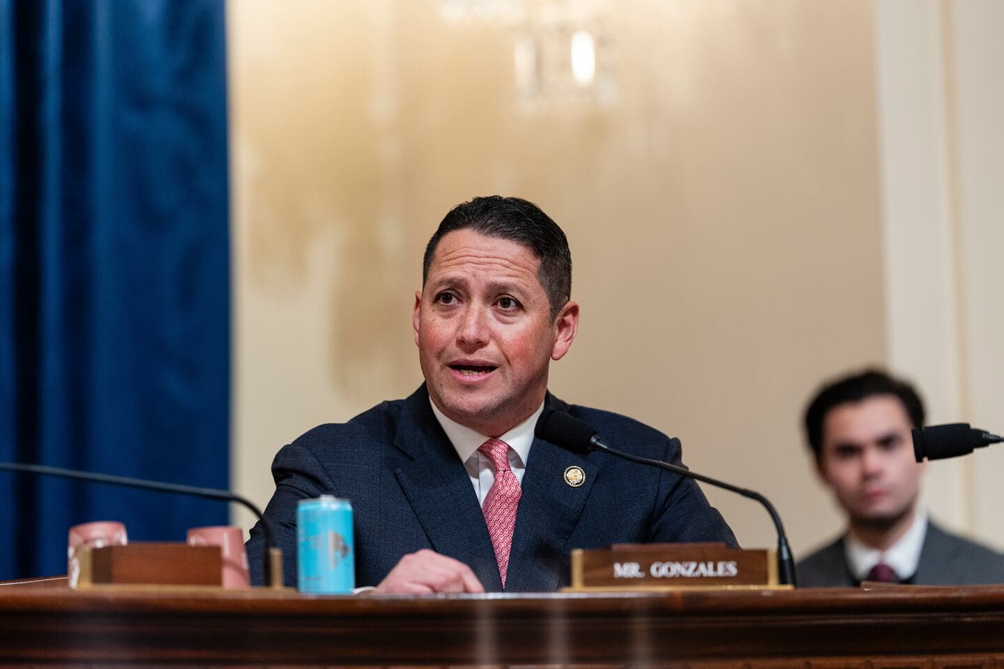 House GOP leaders urge Representative Tony Gonzales to end reelection bid