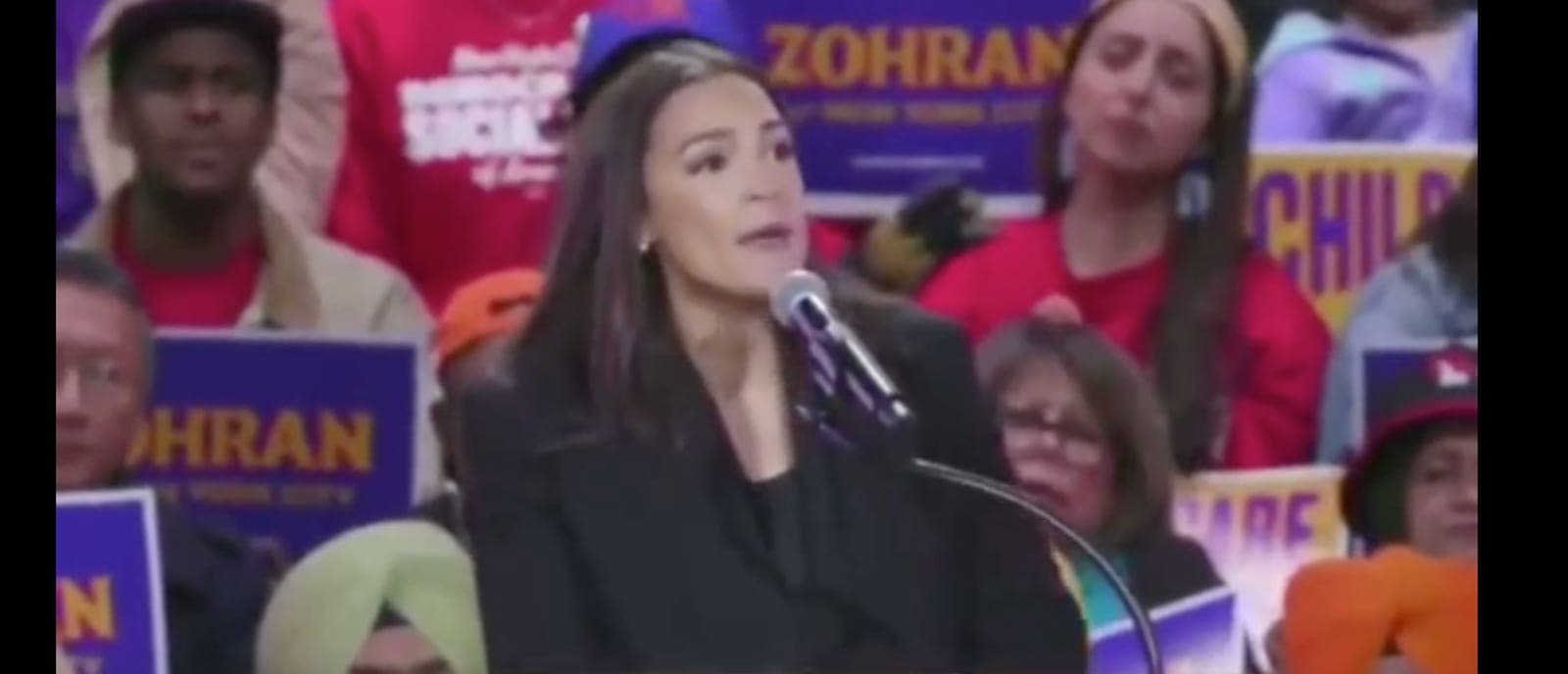 AOC, Bernie Sanders Introduce Bill To Ban Feds From Using Flock Cameras