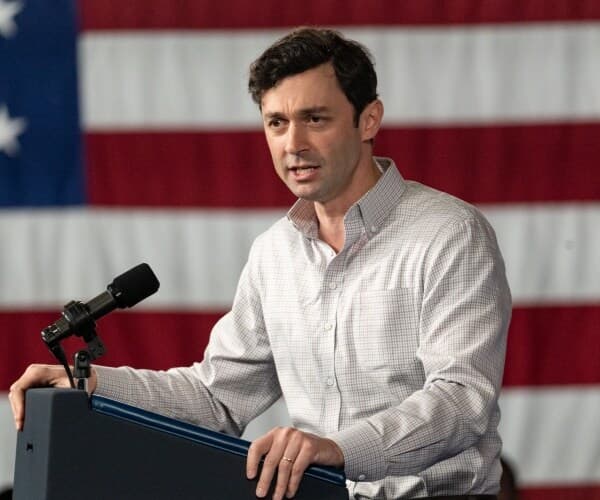 Ossoff Builds $31 Million War Chest, Dominates Georgia Senate Fundraising Race