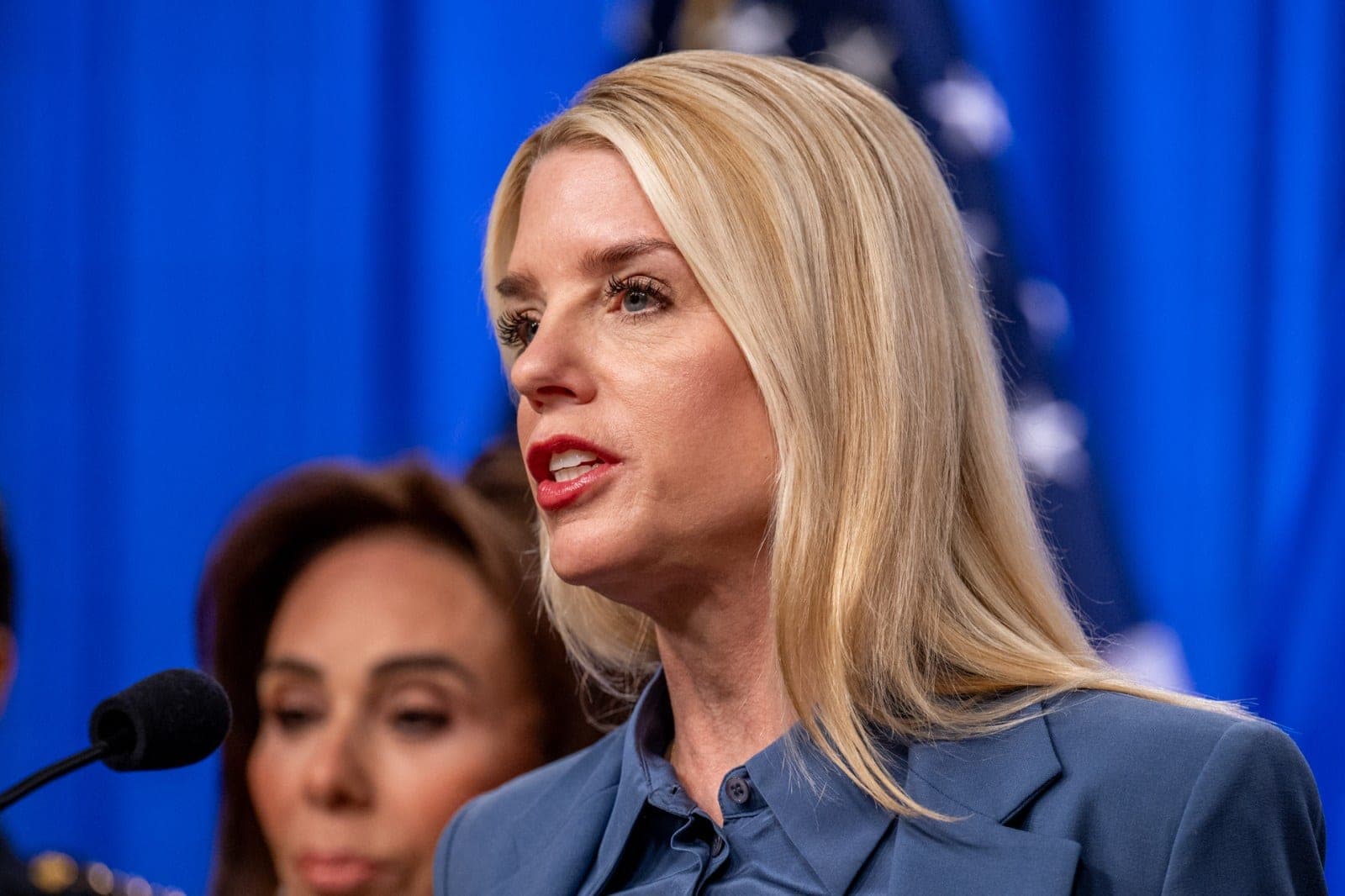 Lawmakers Consider Pam Bondi Impeachment After Epstein Files Release