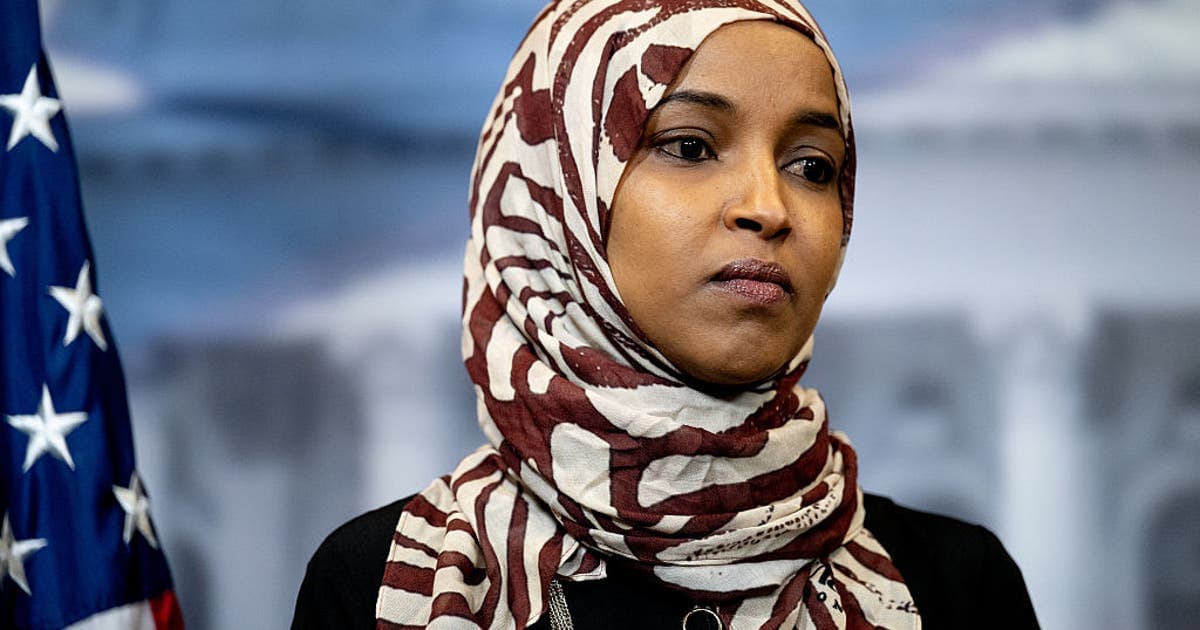 Ilhan Omar investigated by DOJ over 'immigration fraud, family finances'