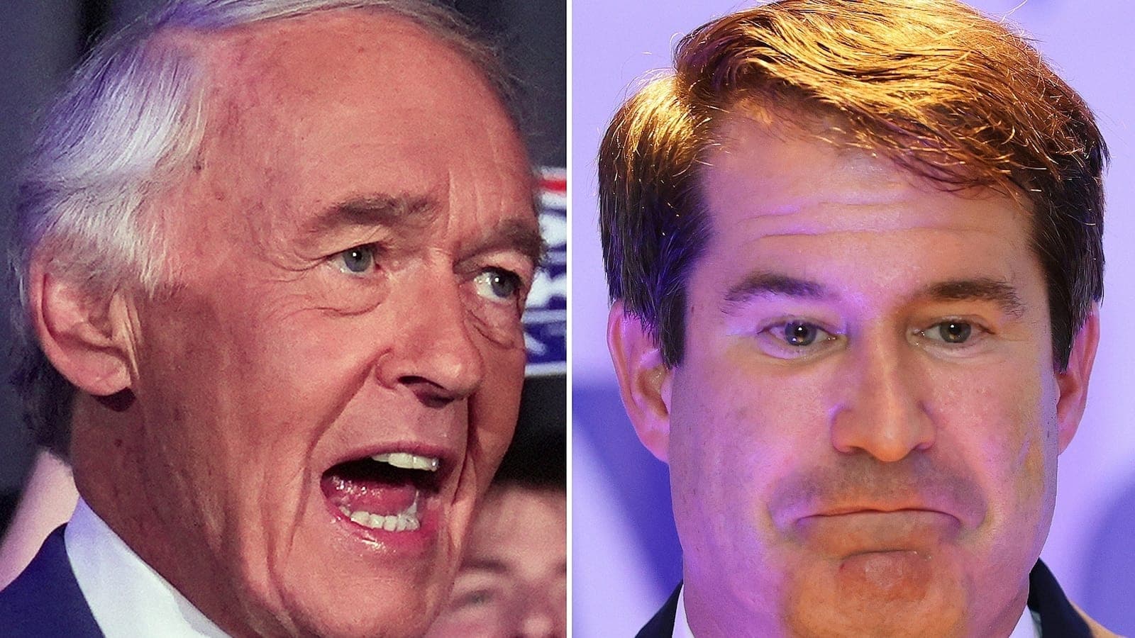 Massachusetts Sen. Ed Markey faces younger, more moderate primary challenger in Rep. Seth Moulton