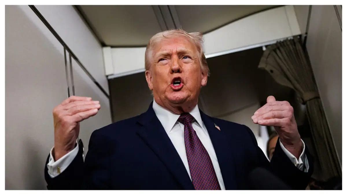 'He's Paranoid': Trump Seethes Over a GOP Betrayal, But a Public Tantrum Wasn't Enough — and What He Did in Private Shows Just How Vindictive He Gets When He's Crossed