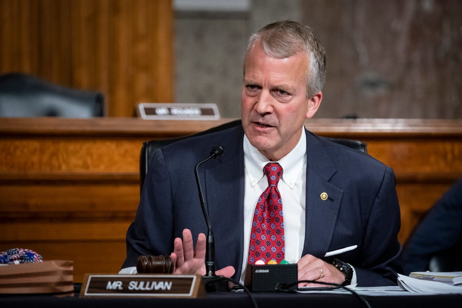Democrat Strategist Wrapped Up In Plot To Confuse Voters By Running Candidate With Same Name As Dan Sullivan