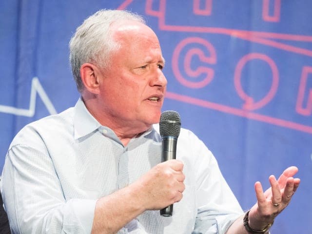 Bill Kristol Urges 'All Good Men' to Defend Ilhan Omar