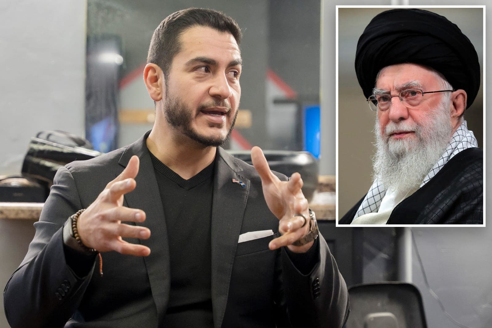 Michigan Dem told staffers to be silent on Khamenei's death because of 'sad' voters in shock audio leak