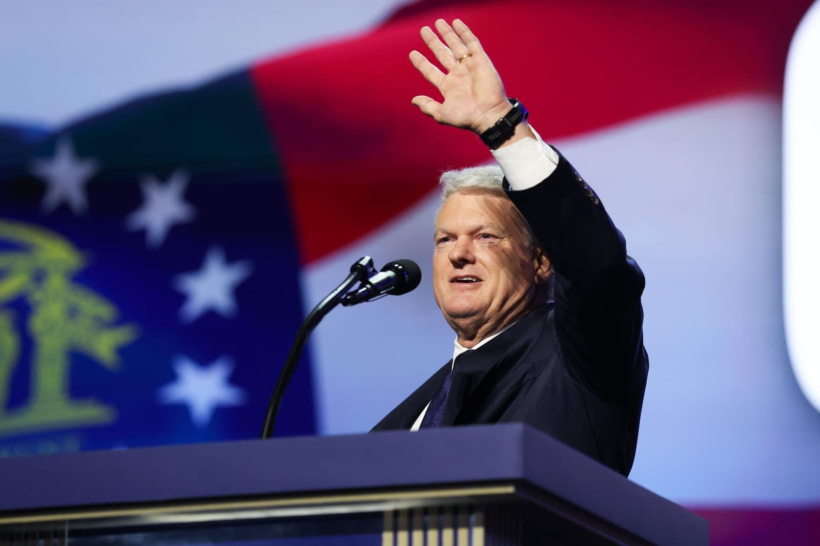 Republicans Pull The Plug On 2 Swing States As GOP's Midterm Prospects Become Increasingly Grim